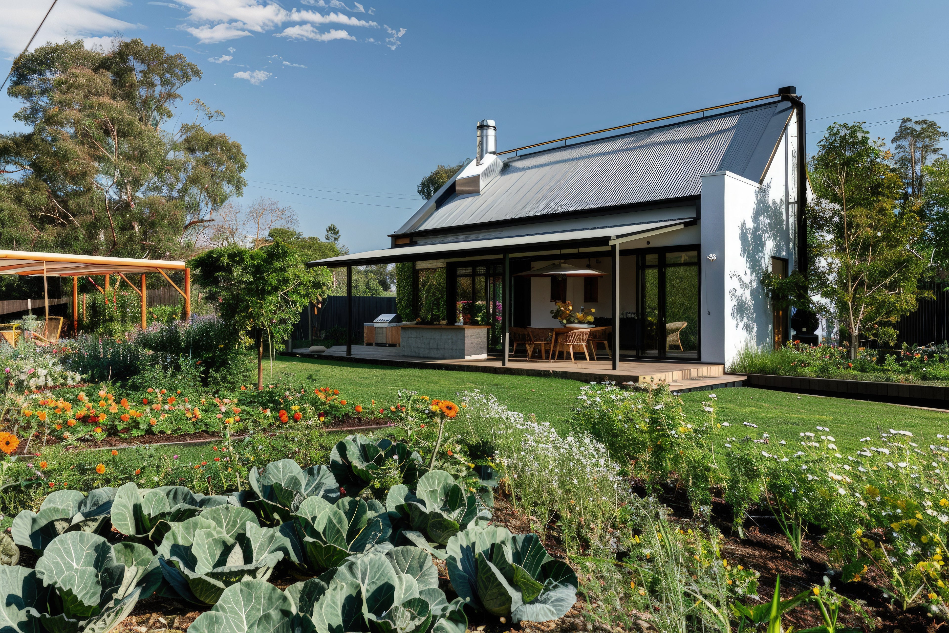 How to Build a 1-Acre Self-Sustaining Homestead That Becomes Your Legacy