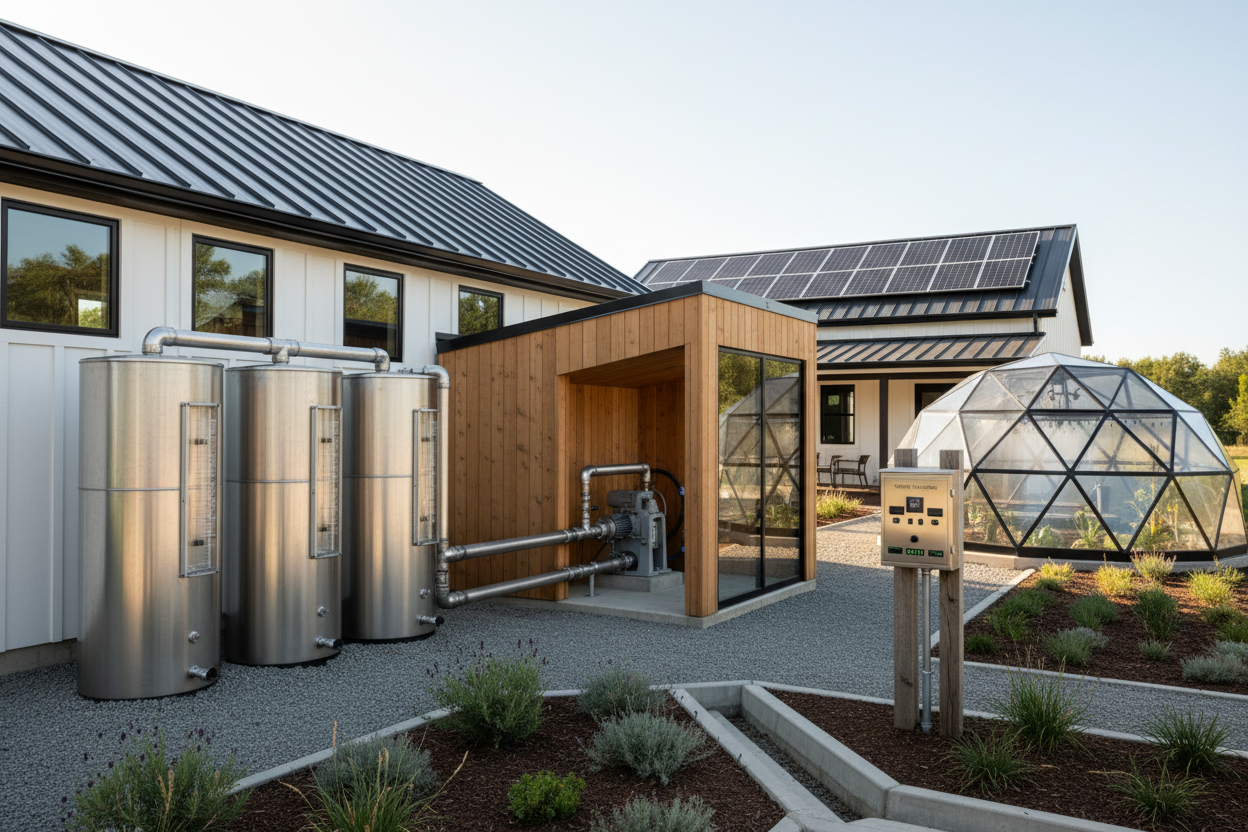 Water Is Your Real Lifeline (Not Land or Solar)