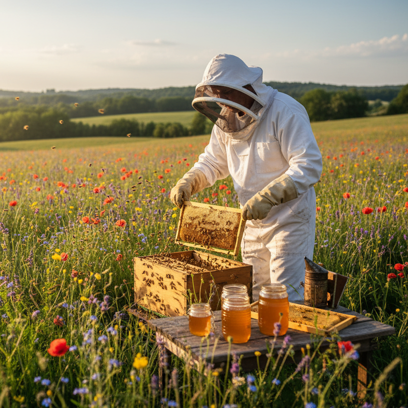Beekeeping