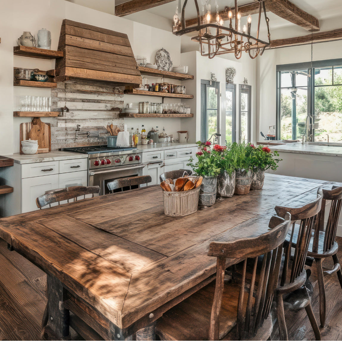 Kitchen & Food Preservation