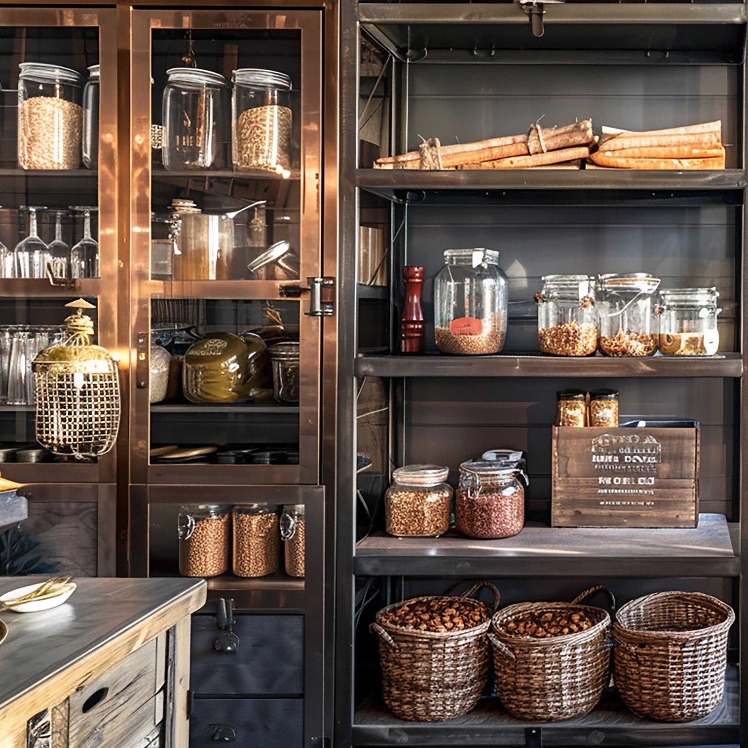 Household Systems & Inputs