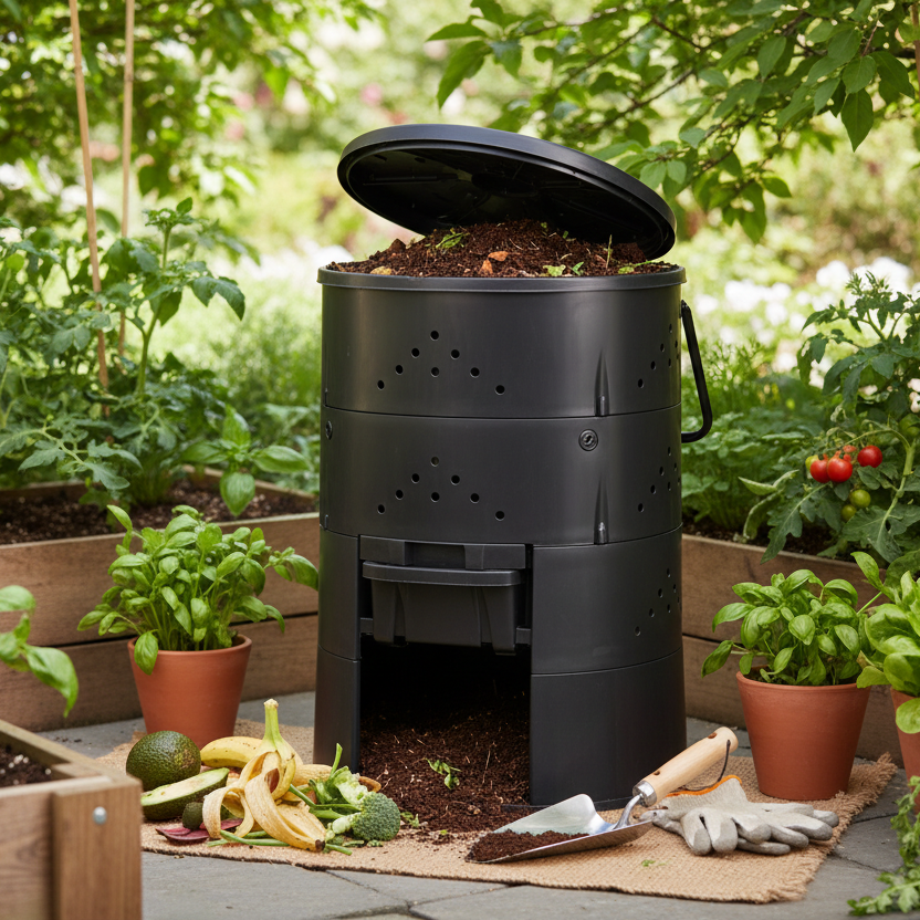 Composting Systems