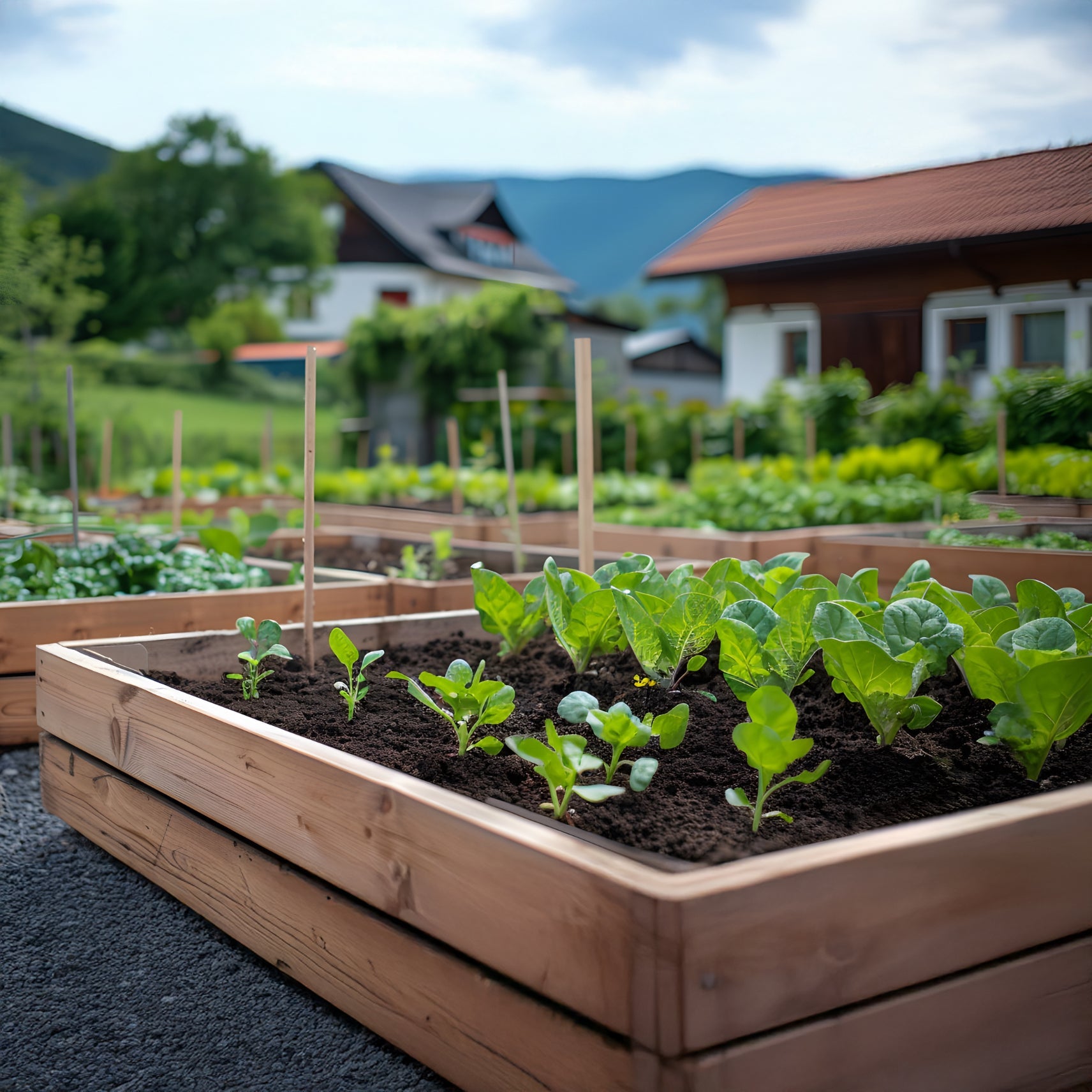 Gardening & Greenhouses