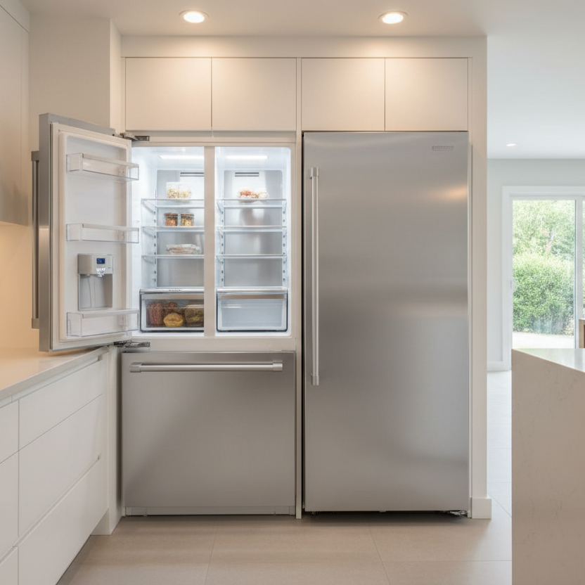 Refrigerators and Freezers
