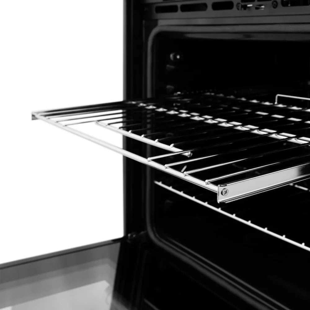 ZLINE 30" Oven ASW30 & Microwave MWO24 Bundle, 2KP-MW24-AWS30