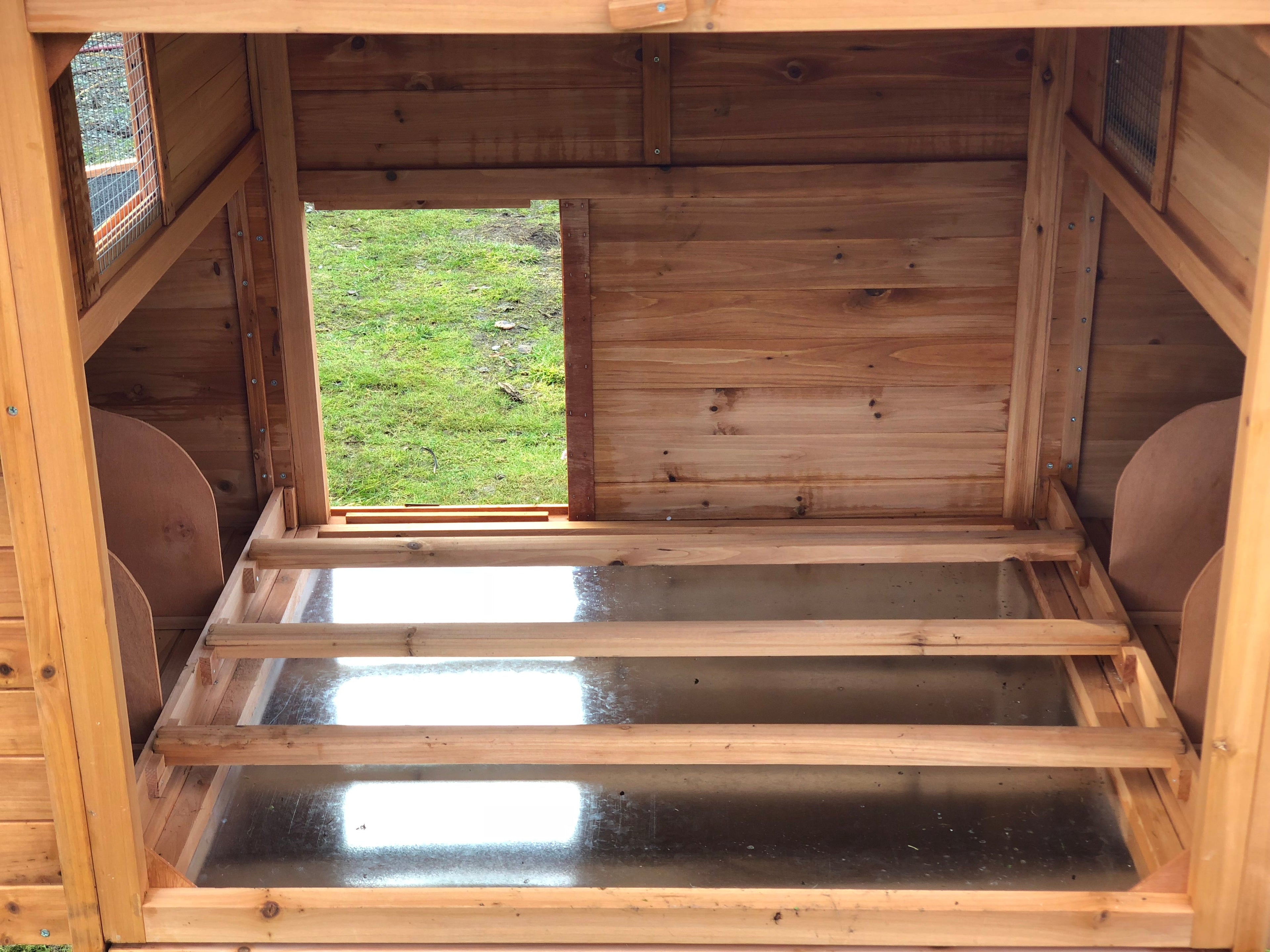 Resort chicken coop house-limited houses available!   IN-STOCK