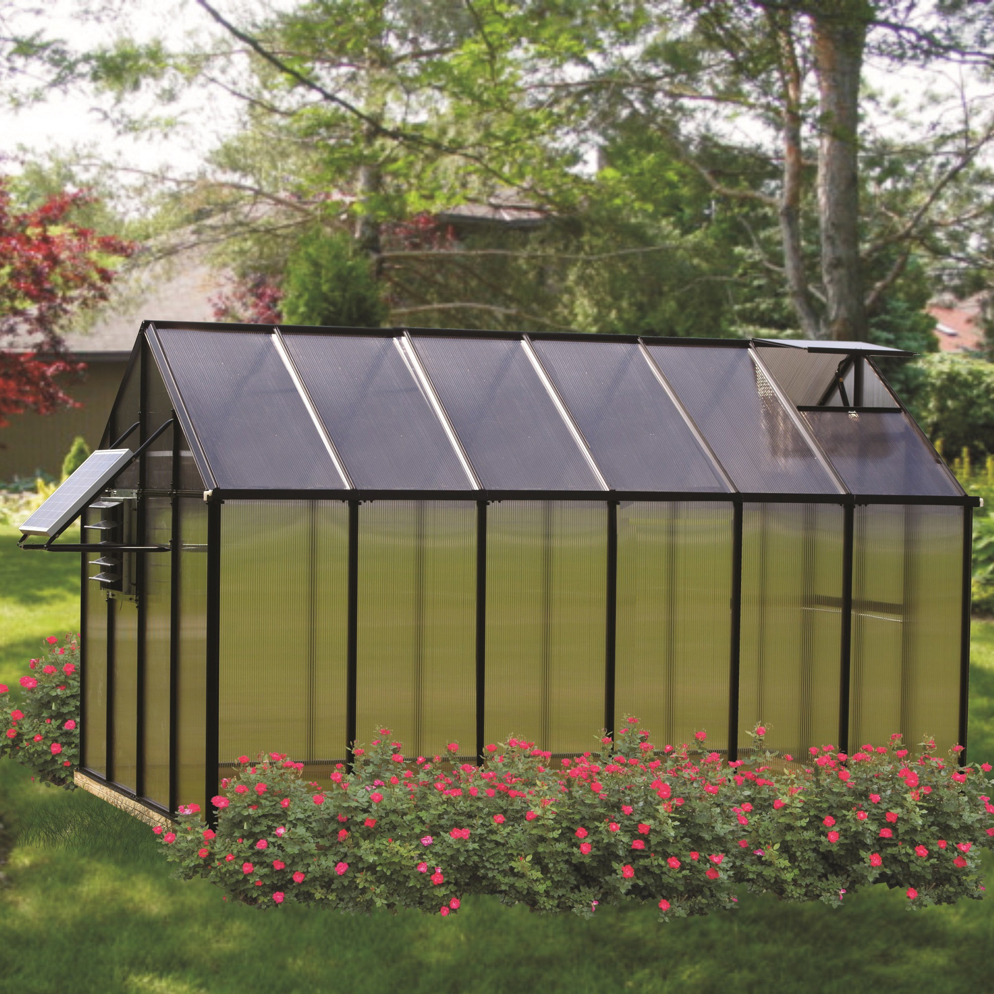 MONT MoHeat Greenhouse