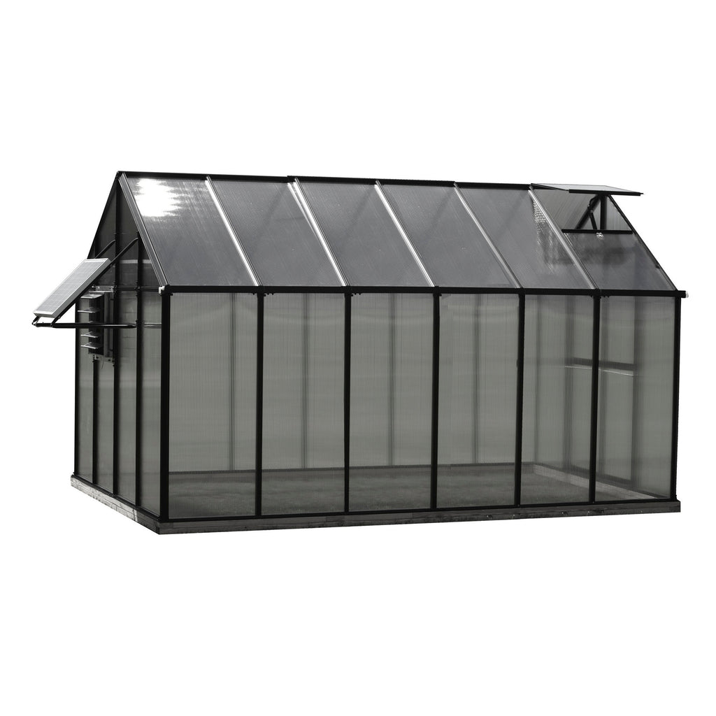 MONT MoHeat Greenhouse