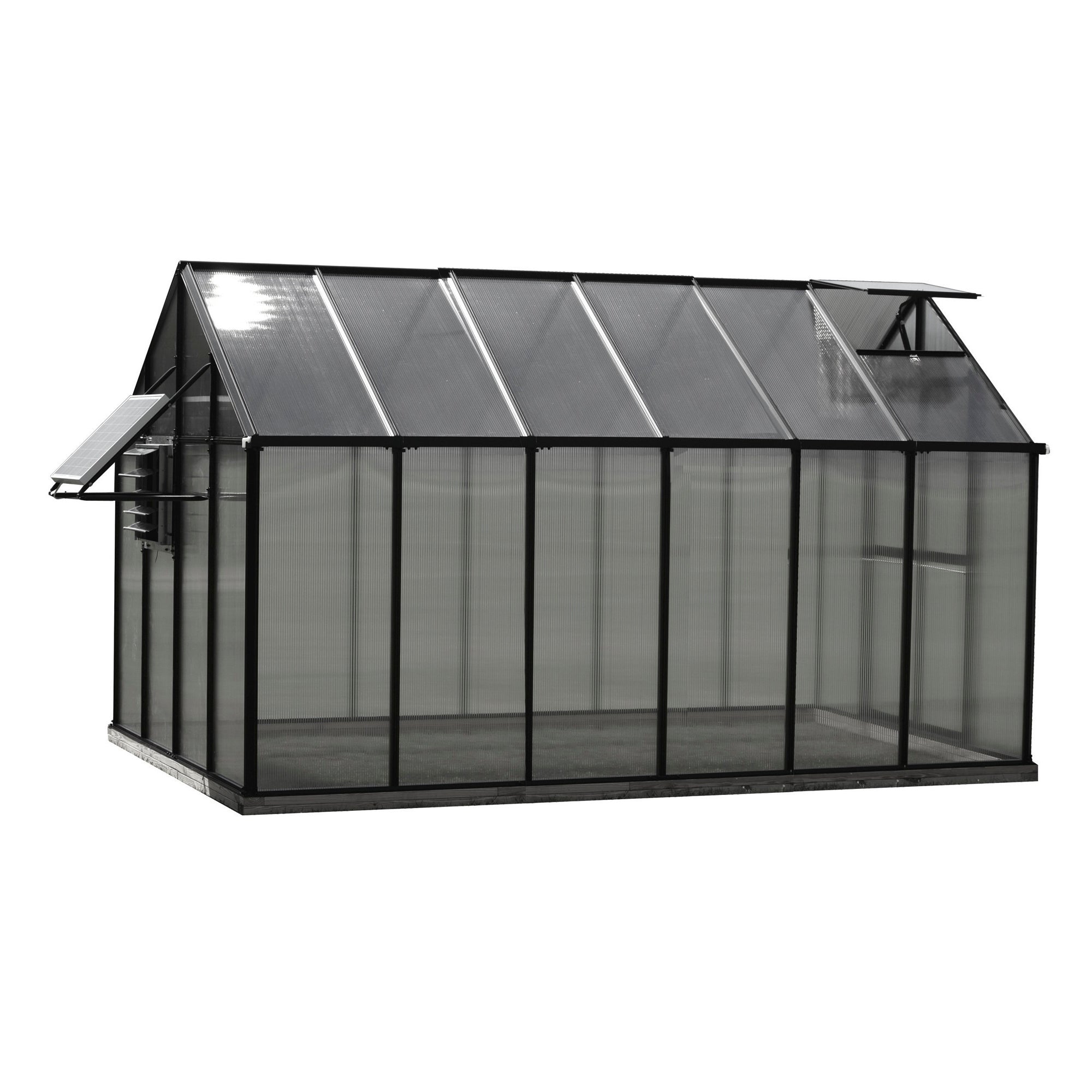 MONT MoHeat Greenhouse