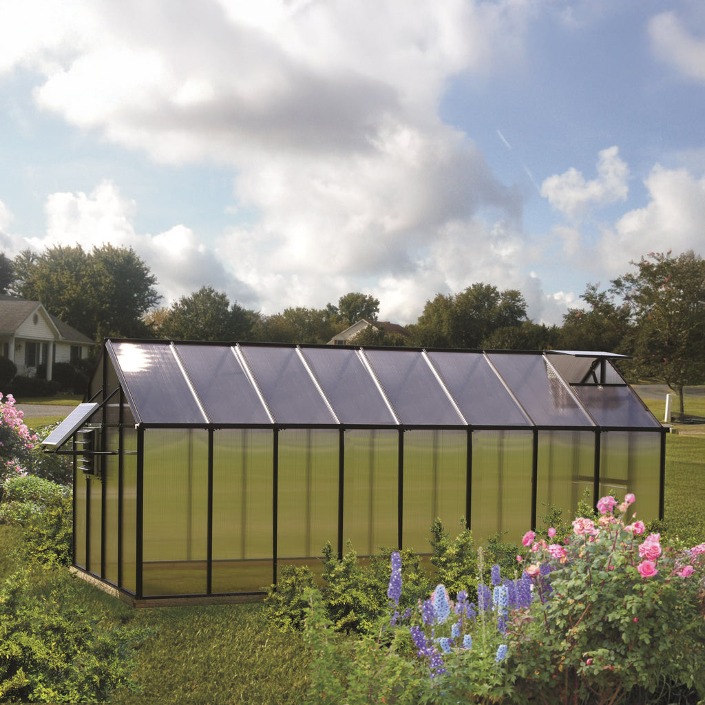 MONT MoHeat Greenhouse