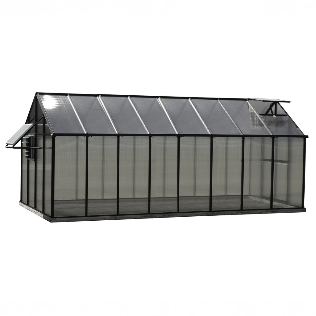 MONT MoHeat Greenhouse