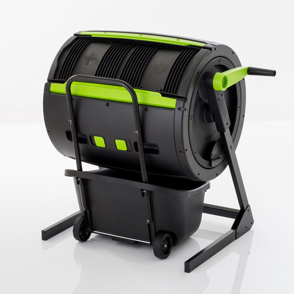 Riverstone Compost Tumblers - Efficient Outdoor Composting Solutions