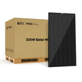 Rich Solar MEGA 335W 24V Solar Panel — High-Output Power for Serious Solar Systems