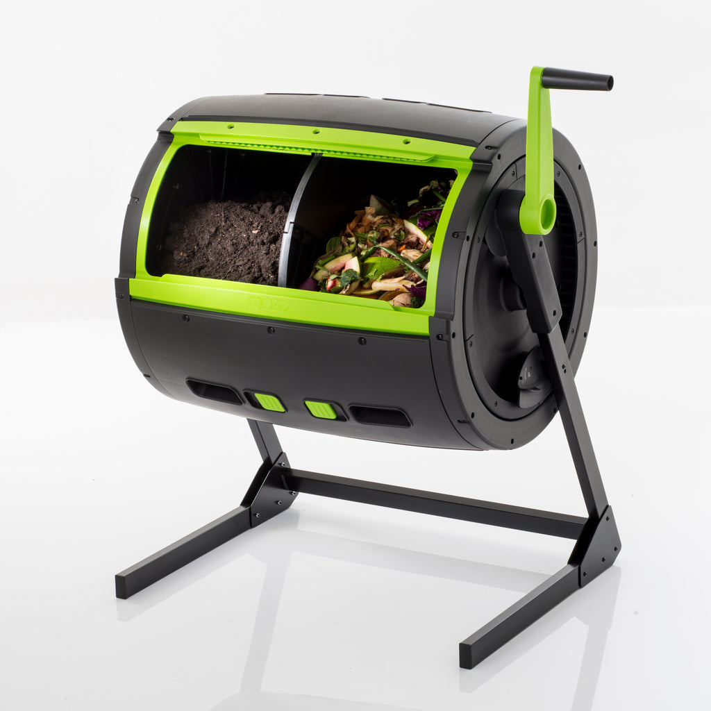 Riverstone Compost Tumblers - Efficient Outdoor Composting Solutions