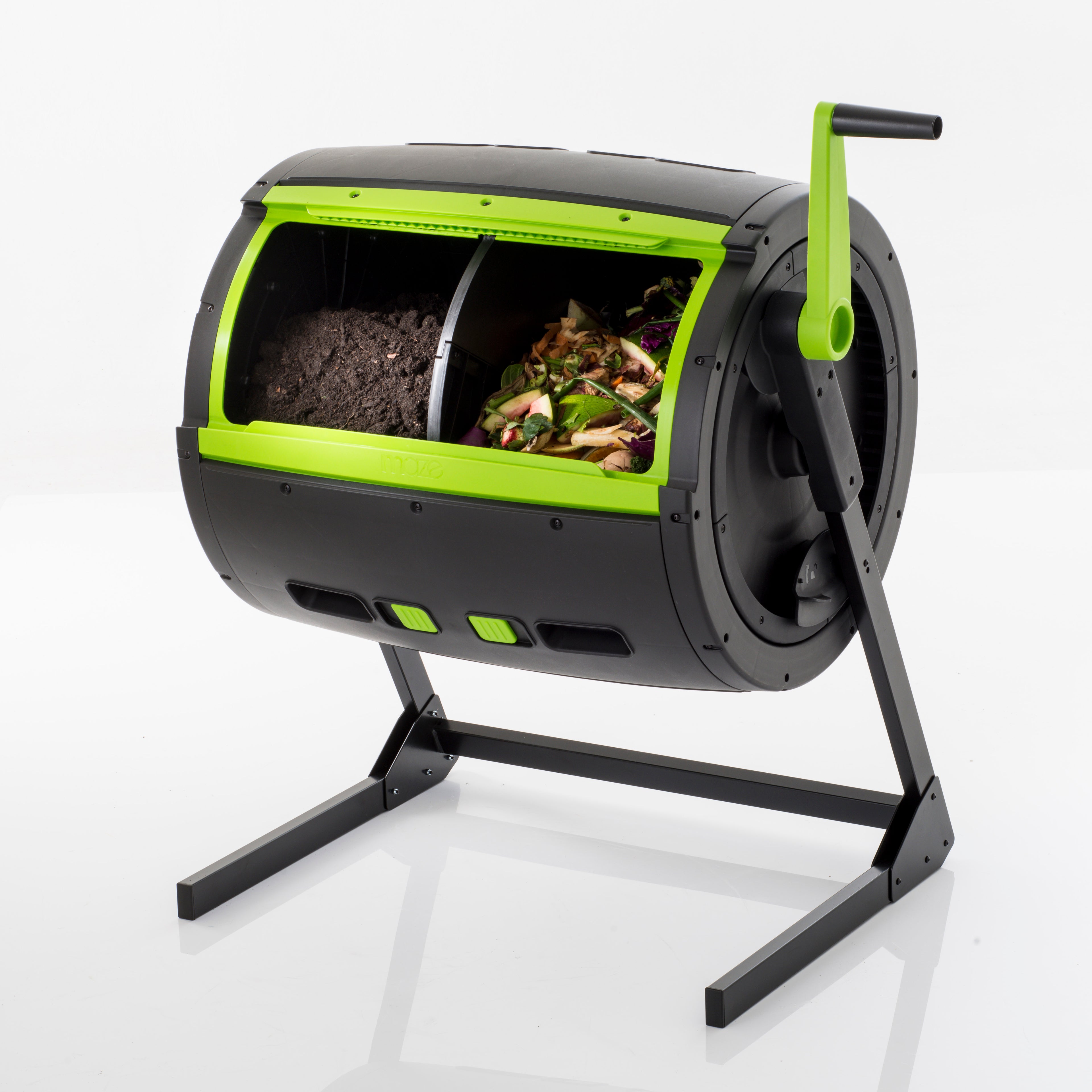 Riverstone Compost Tumblers - Efficient Outdoor Composting Solutions
