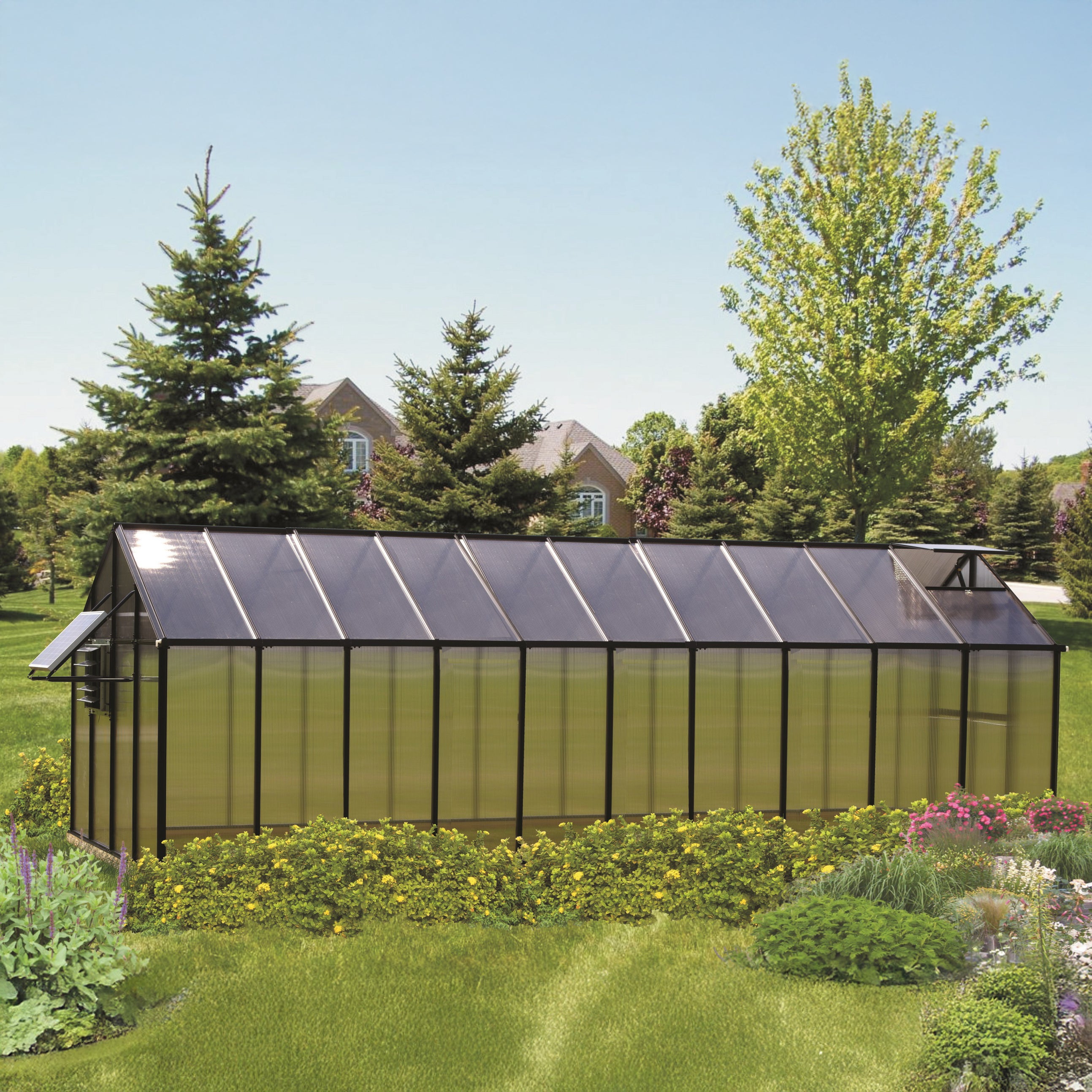 MONT MoHeat Greenhouse