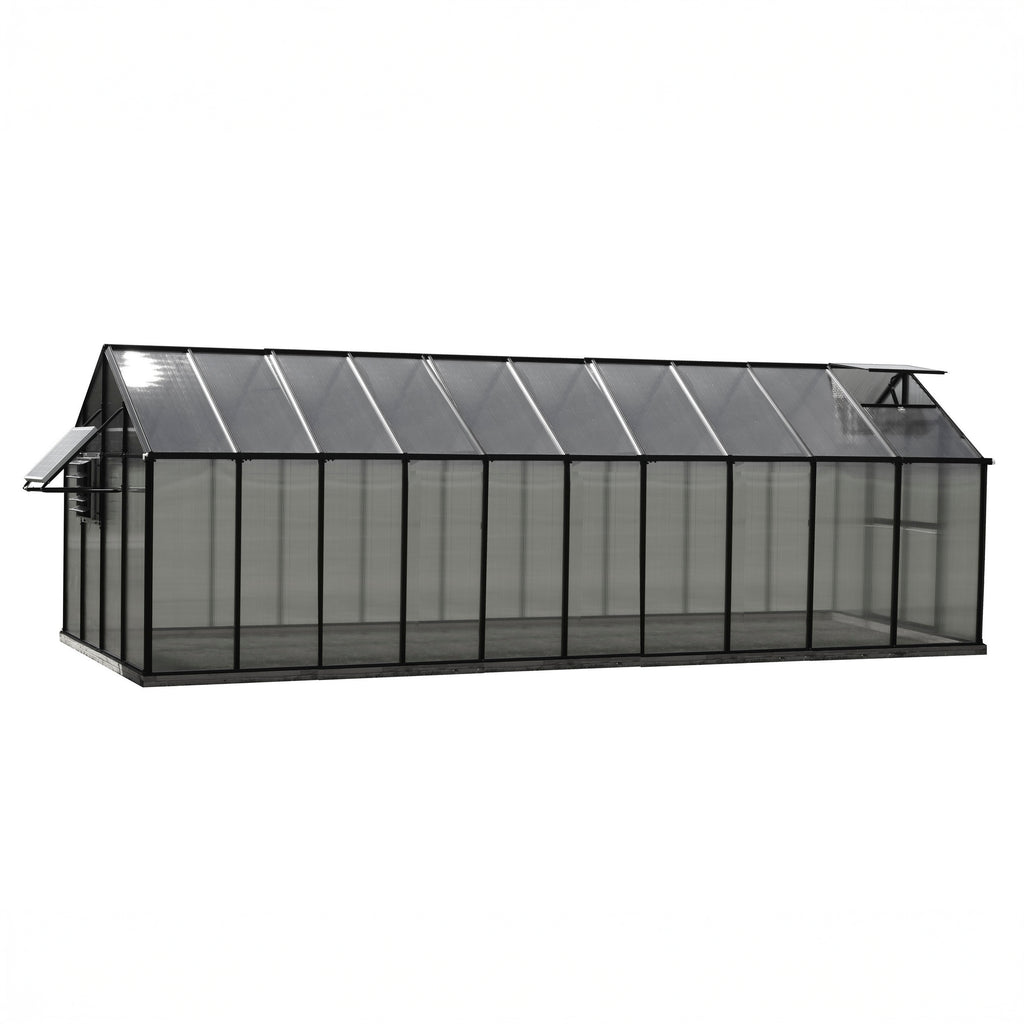 MONT MoHeat Greenhouse