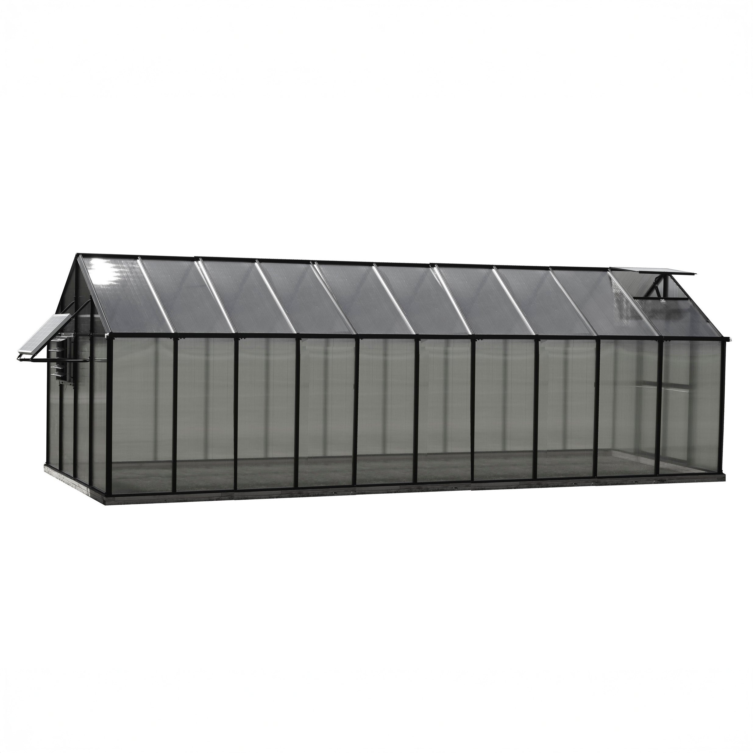 MONT MoHeat Greenhouse