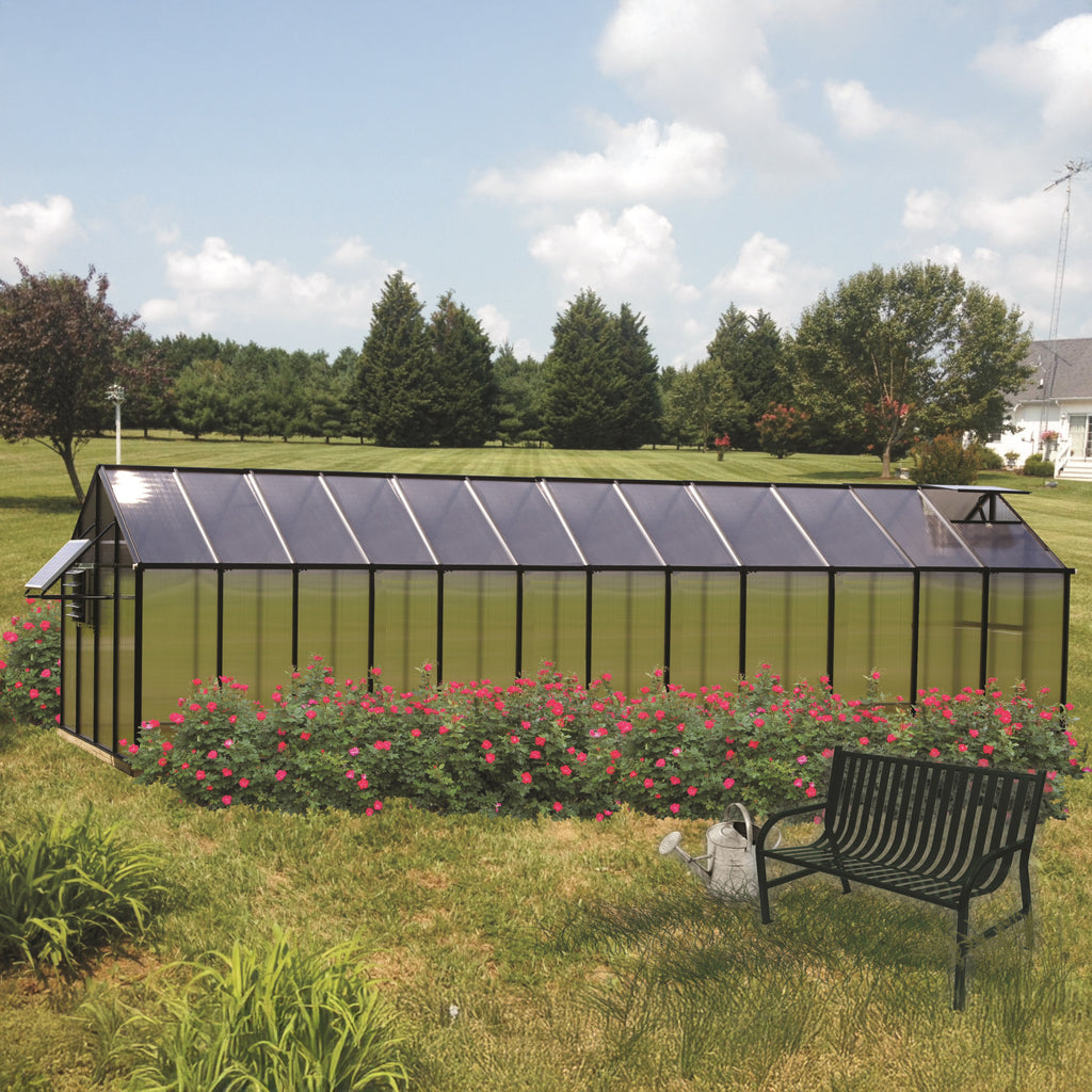MONT MoHeat Greenhouse