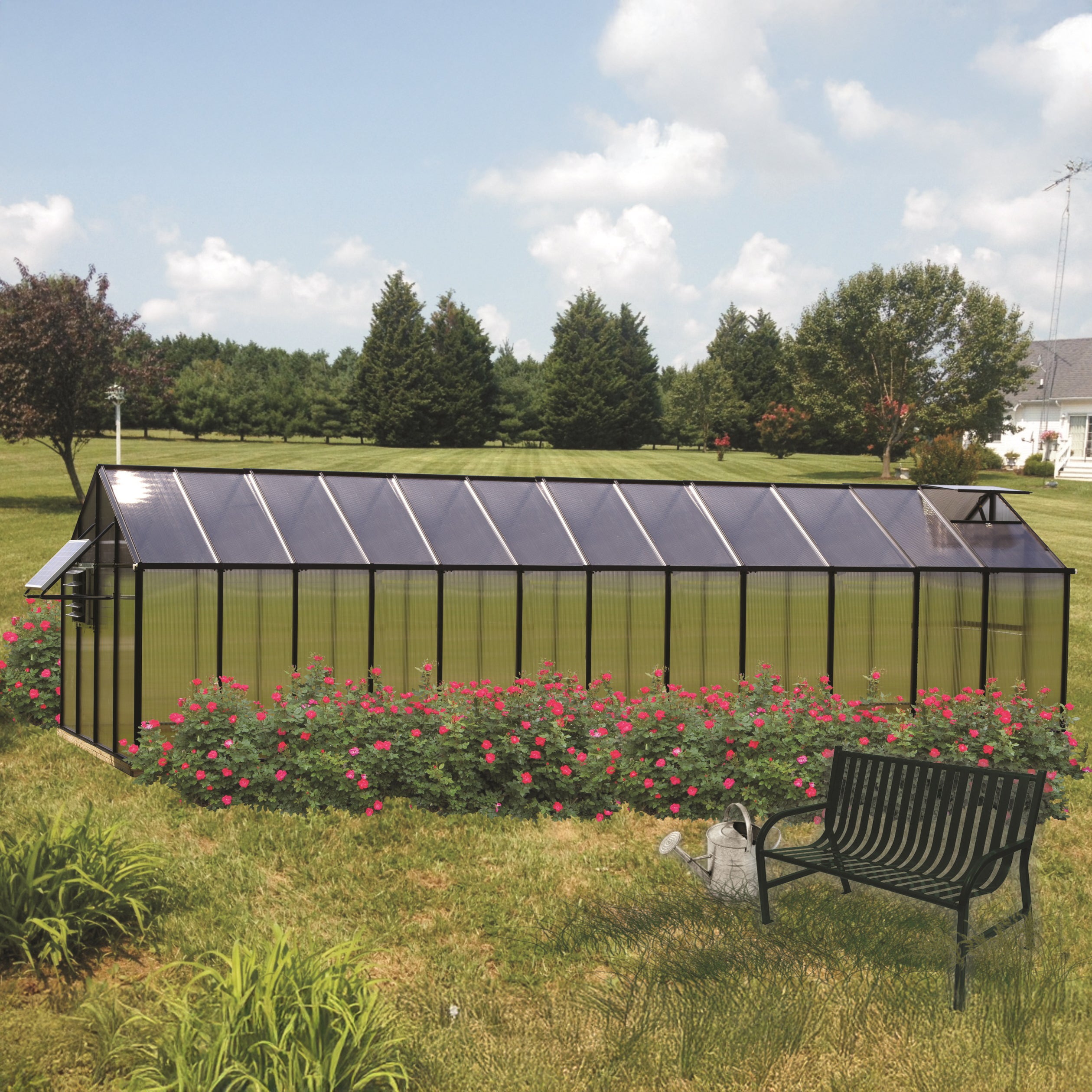 MONT MoHeat Greenhouse