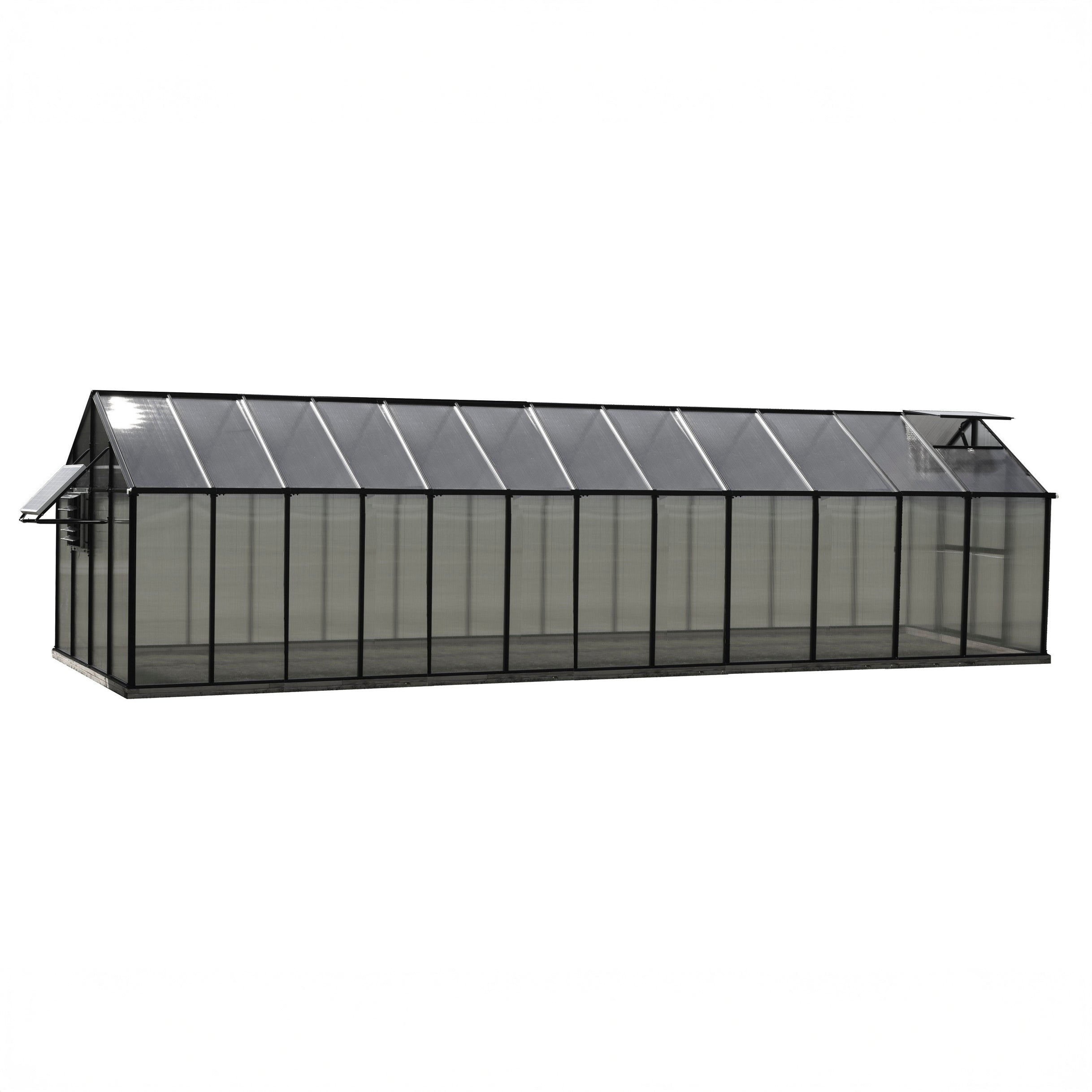 MONT MoHeat Greenhouse
