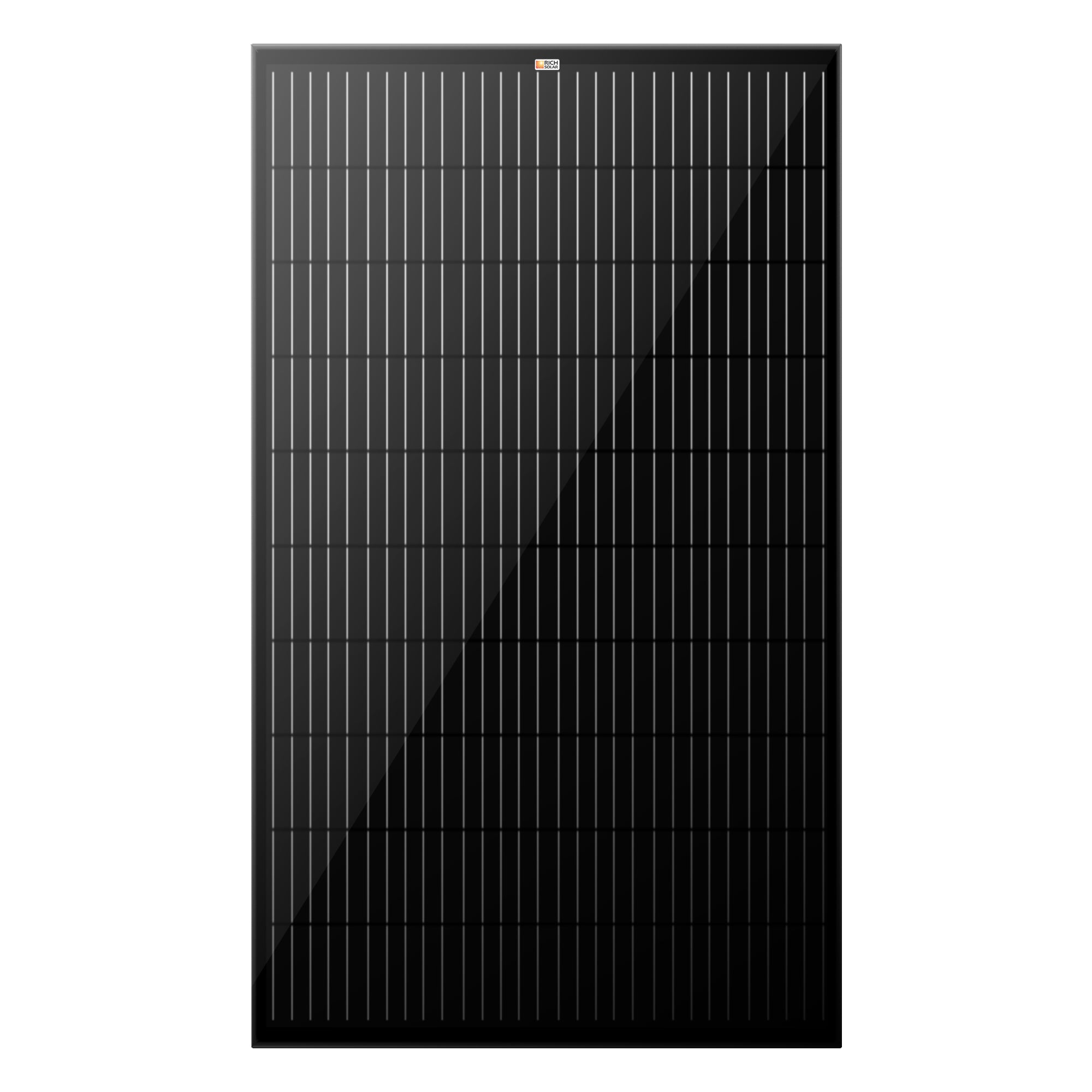 Rich Solar MEGA 335W 24V Solar Panel — 12-Panel Bundle (4.02 kW Total Output)