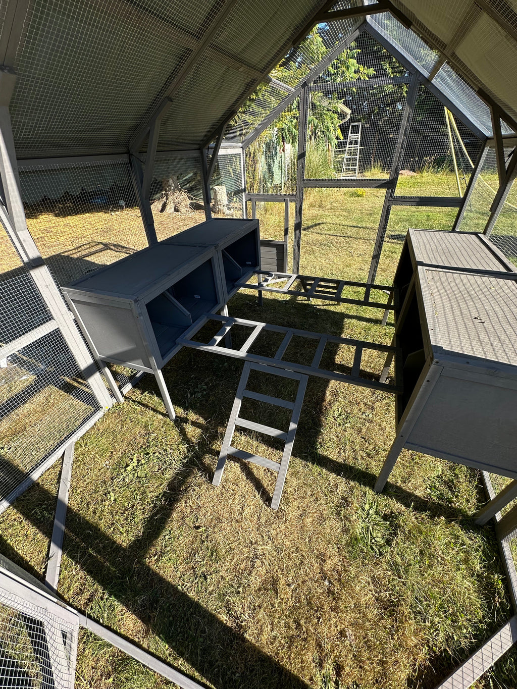 The Bungalow. Newest to the UN family. only a few made!  HUGE OPEN SPACE