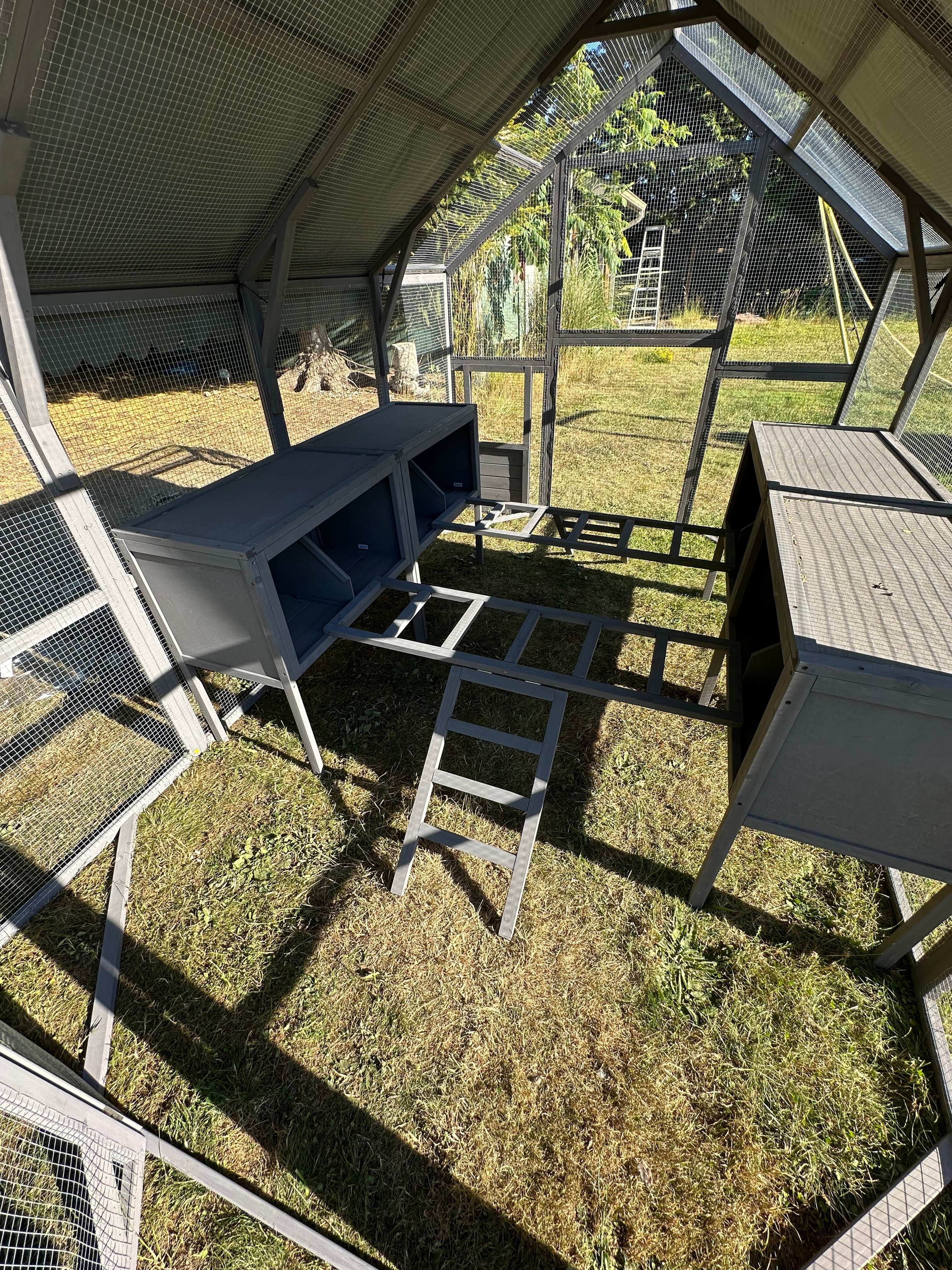 The Bungalow. Newest to the UN family. only a few made!  HUGE OPEN SPACE