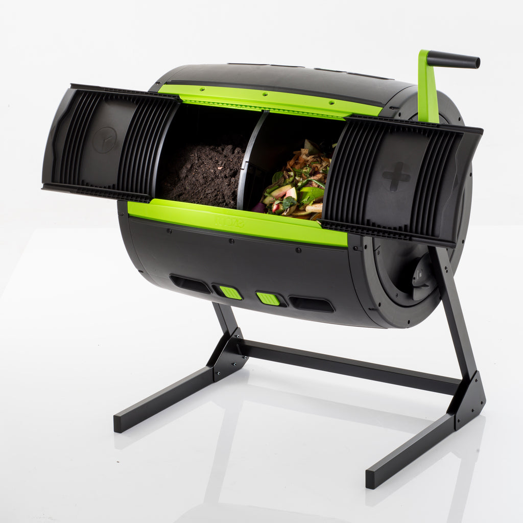 Riverstone Compost Tumblers - Efficient Outdoor Composting Solutions