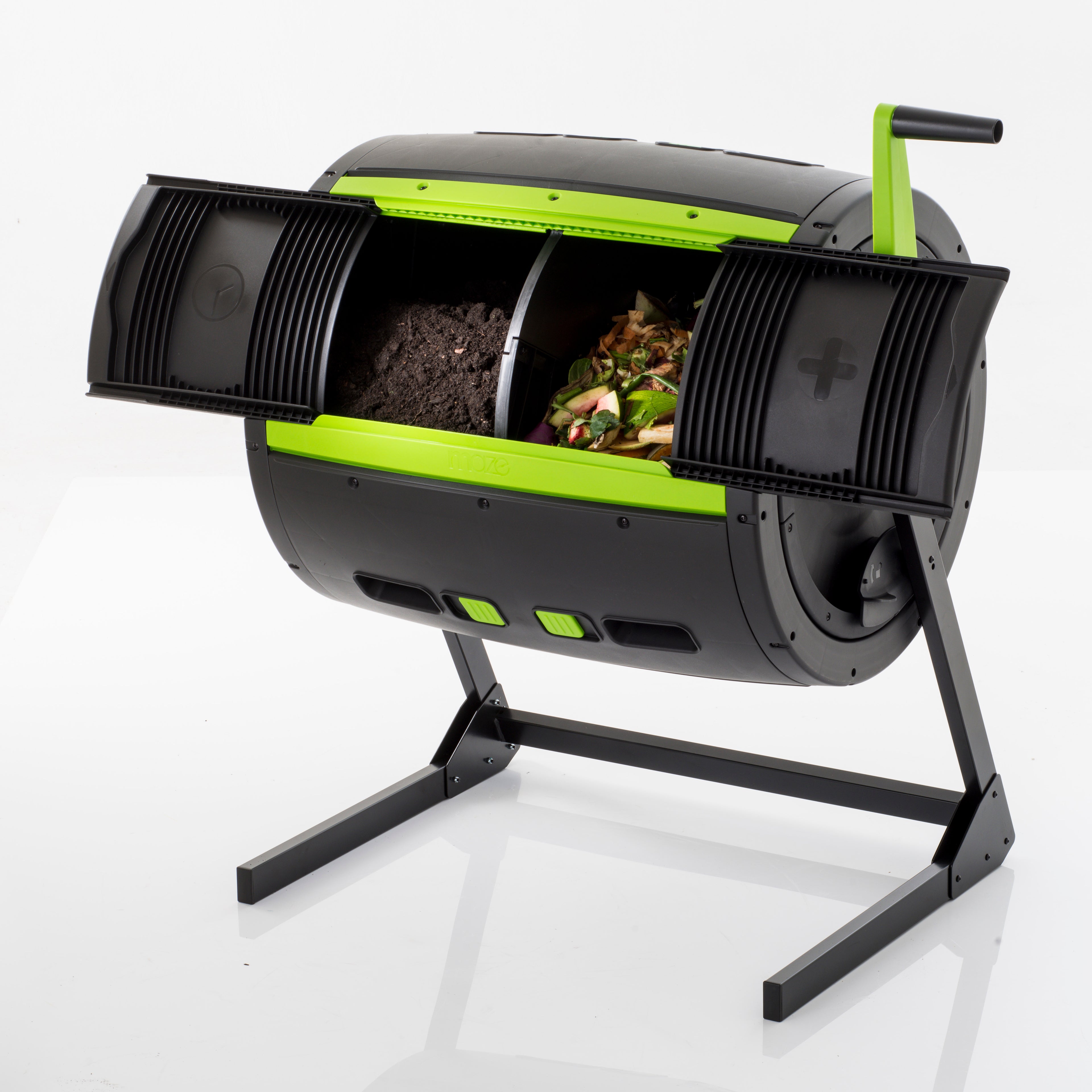 Riverstone Compost Tumblers - Efficient Outdoor Composting Solutions