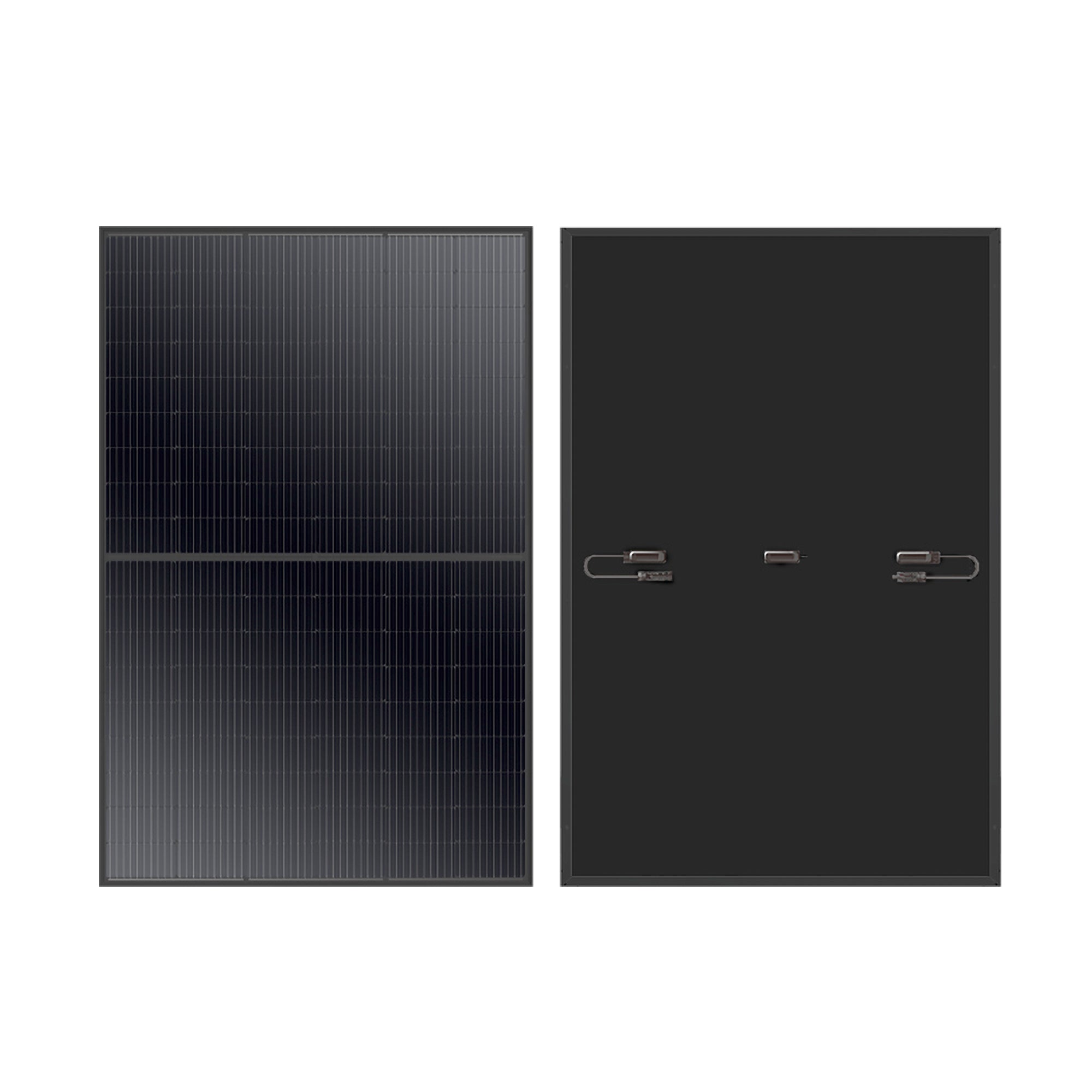 Rich Solar MEGA 400W 24V Solar Panel (8 Panel)— High-Capacity Power for Permanent Solar Systems