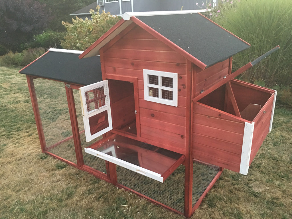 The LODGE Coop. New color and size! IN-STOCK.  ONLY 1 left