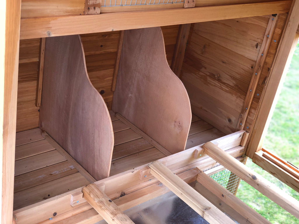Resort chicken coop house-limited houses available!   IN-STOCK