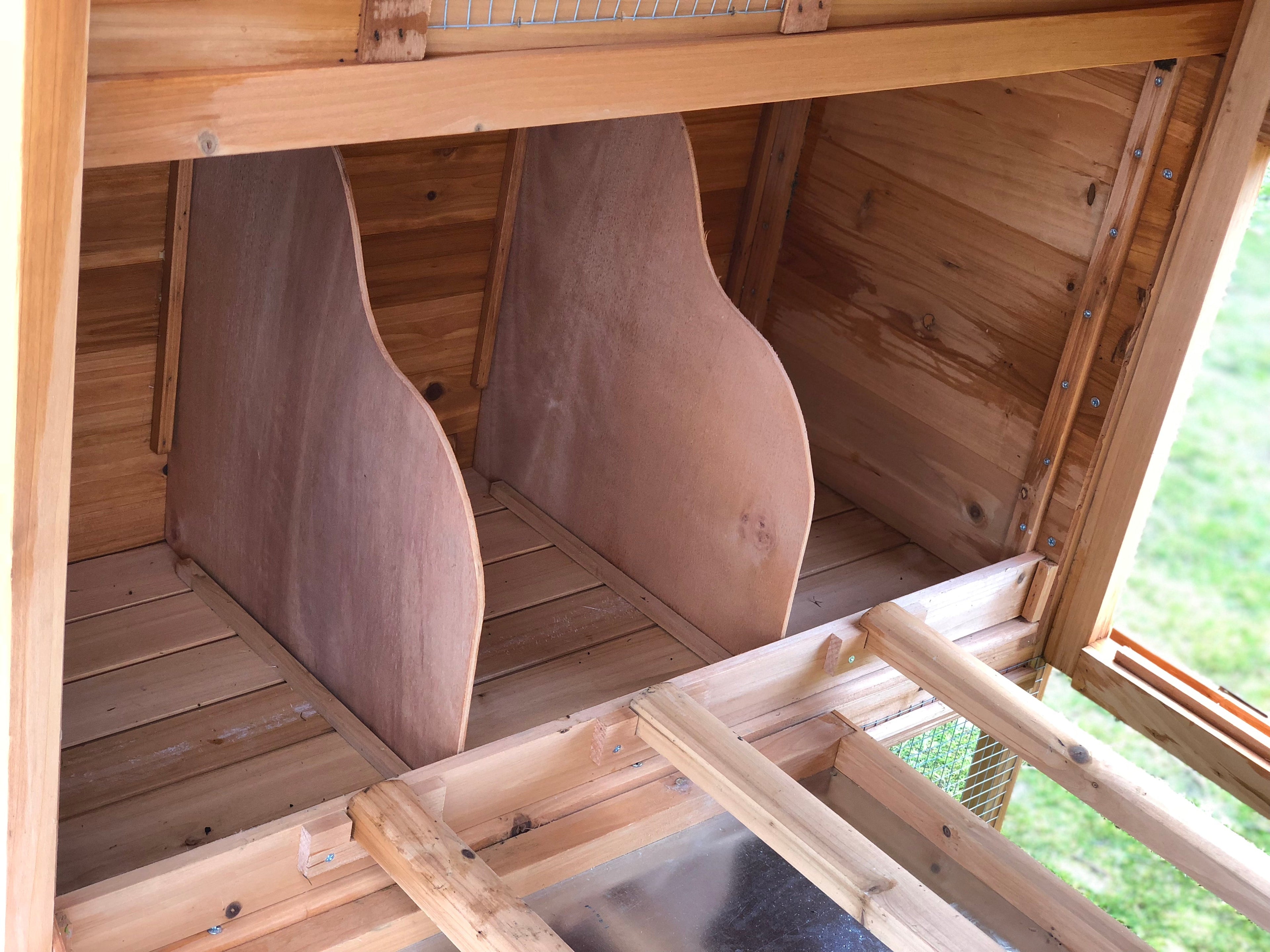 Resort chicken coop house-limited houses available!   IN-STOCK