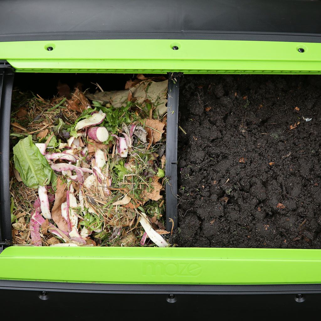 Riverstone Compost Tumblers - Efficient Outdoor Composting Solutions