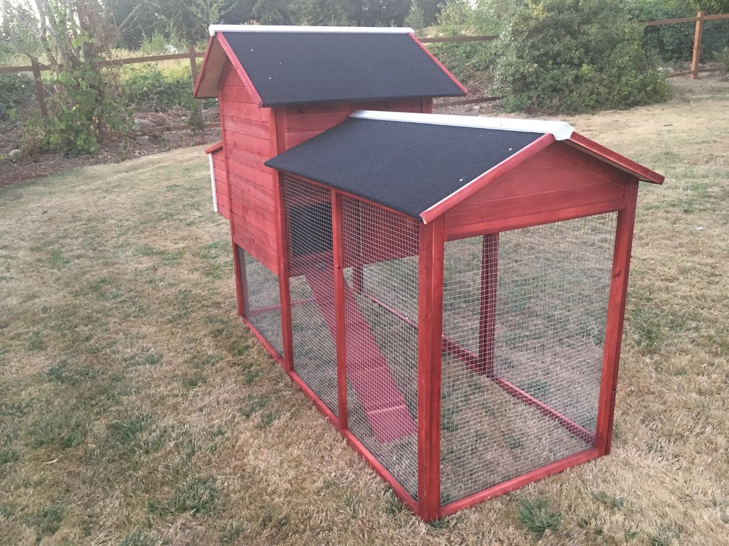 The LODGE Coop. New color and size! IN-STOCK.  ONLY 1 left