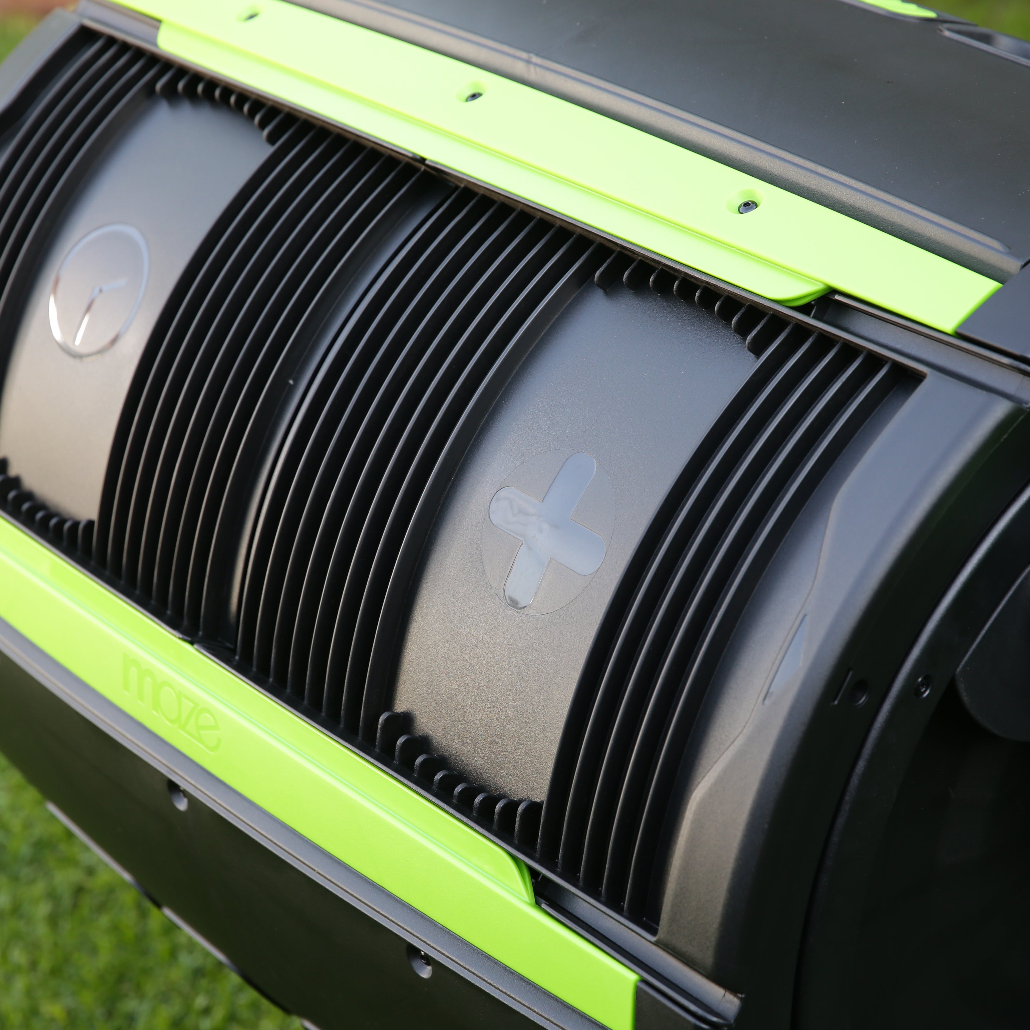 Riverstone Compost Tumblers - Efficient Outdoor Composting Solutions