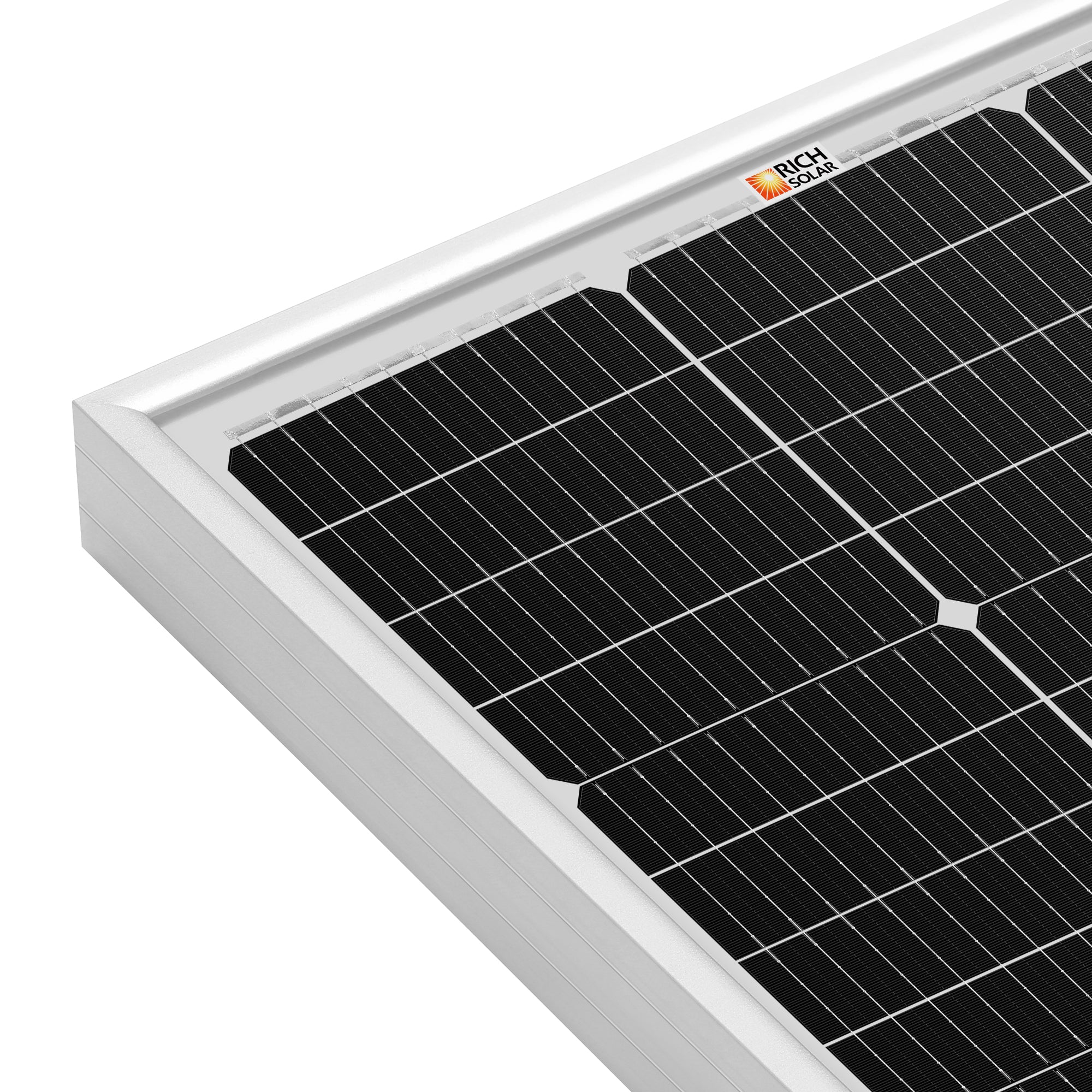 Rich Solar MEGA 50 W 12 V Solar Panel