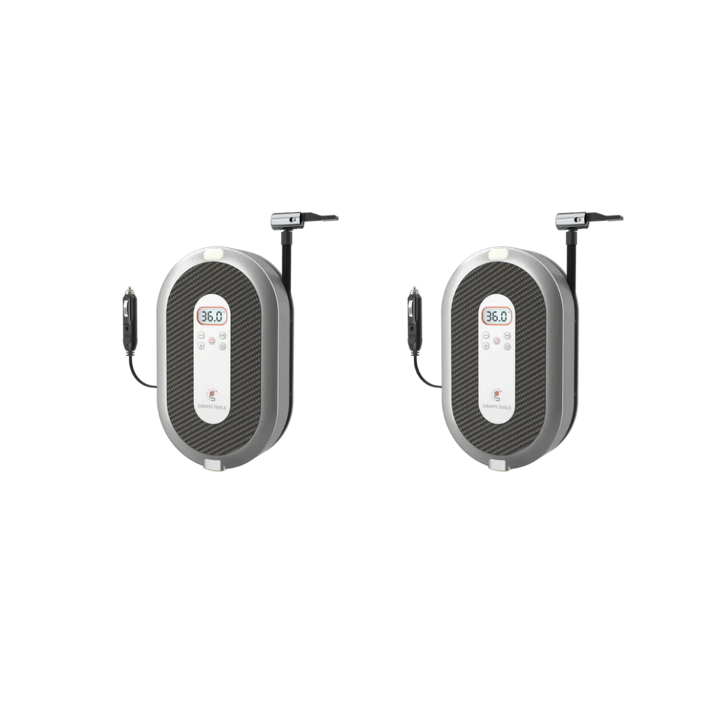 Retractable Car Tire Inflator