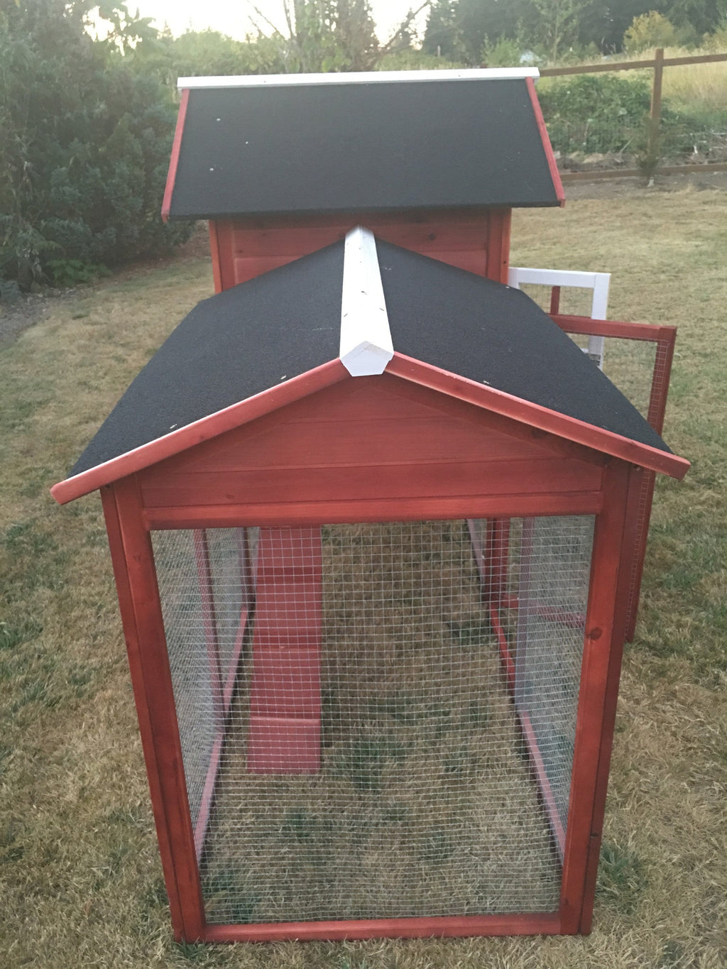 The LODGE Coop. New color and size! IN-STOCK.  ONLY 1 left