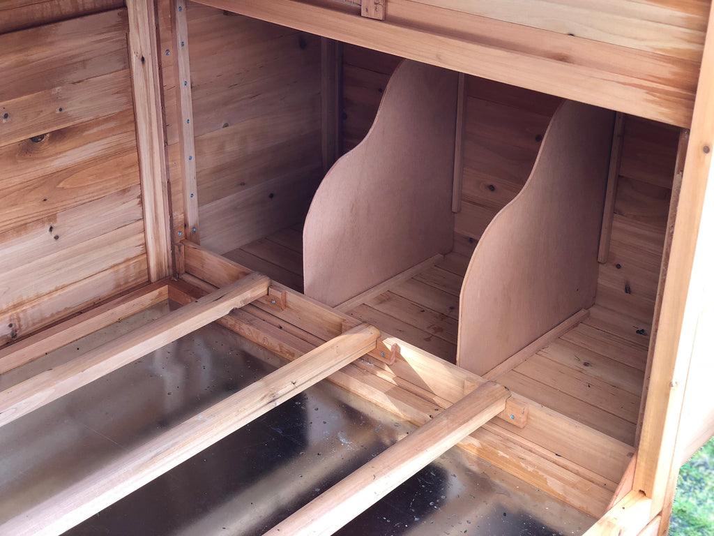 Resort chicken coop house-limited houses available!   IN-STOCK