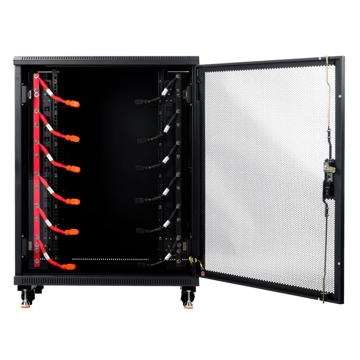 RICH SOLAR ALPHA 5 | 48V 100Ah LiFePO4 Battery | Premium 48V Server Rack Lithium Battery for Residential, Commercial, Off-Grid | 7,000 Lifetime Cycles | Pre-Order Only