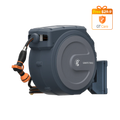Retractable Garden Hose Reel-1/2in-78ft