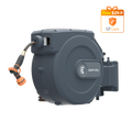 Retractable Garden Hose Reel-1/2in-155ft