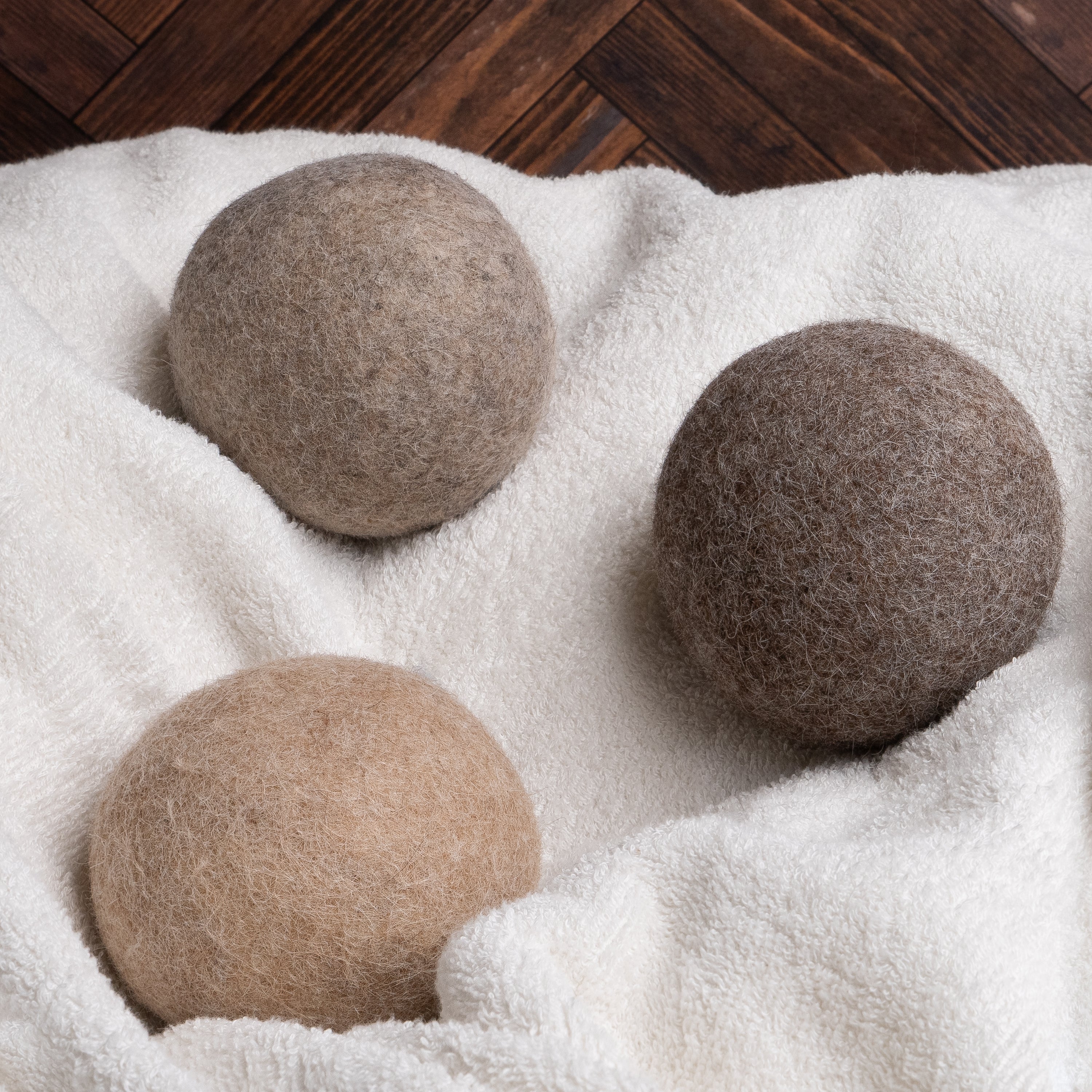 Alpaca Dryer Balls ( 3 pack )