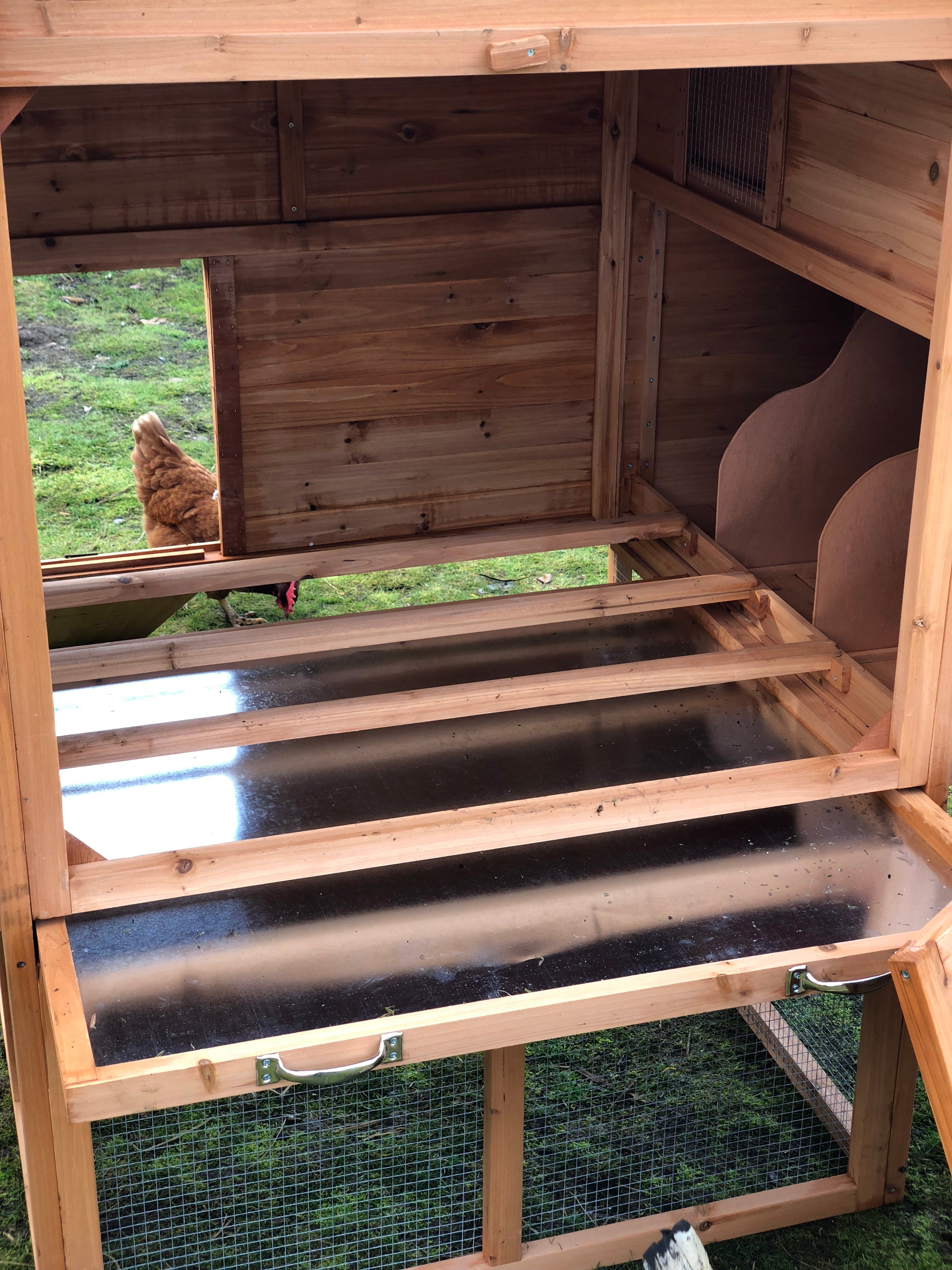 Resort chicken coop house-limited houses available!   IN-STOCK