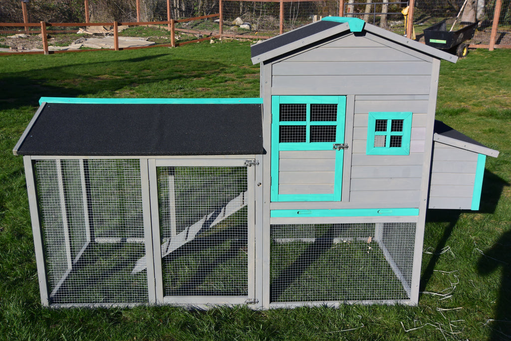 The LODGE Coop. New color and size! IN-STOCK.  ONLY 1 left