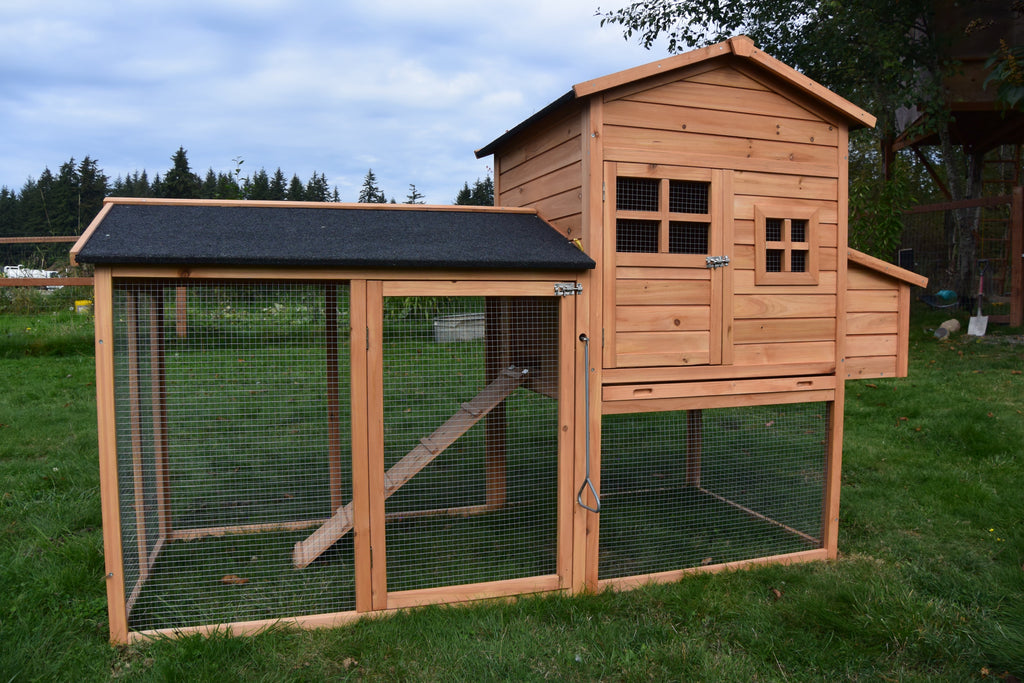 The LODGE Coop. New color and size! IN-STOCK.  ONLY 1 left