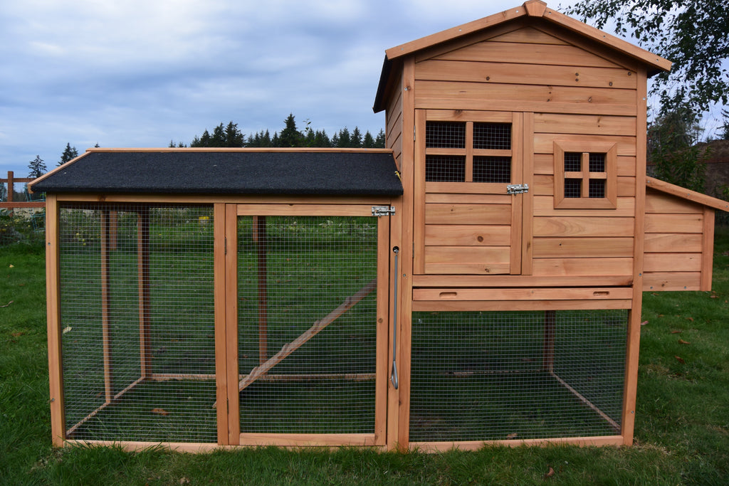 The LODGE Coop. New color and size! IN-STOCK.  ONLY 1 left