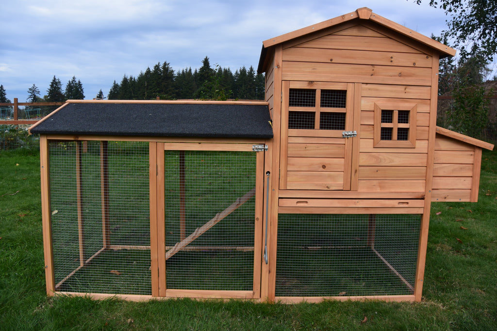 The LODGE Coop. New color and size! IN-STOCK.  ONLY 1 left